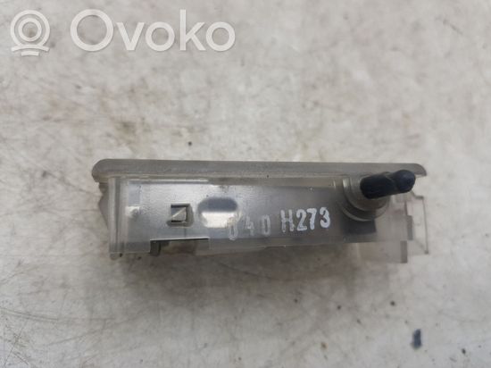 BMW 3 E46 Boot/trunk interior light 040H273