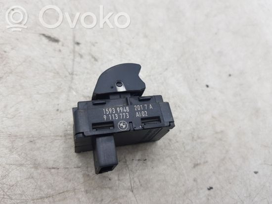 BMW 5 E60 E61 Electric window control switch 9113773