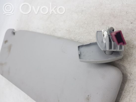 BMW 5 E60 E61 Sun visor 7660649