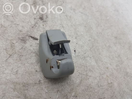 BMW 5 E60 E61 Sun visor clip/hook/bracket NOCODE