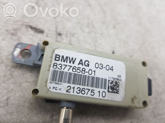 BMW X5 E53 Aerial antenna amplifier 837765801 21367510