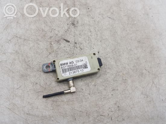 BMW X5 E53 Aerial antenna amplifier 837765801 21367510