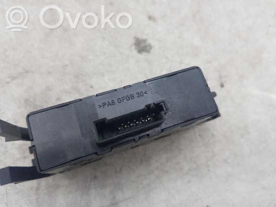 BMW 3 E46 Electric window control switch 61318381514