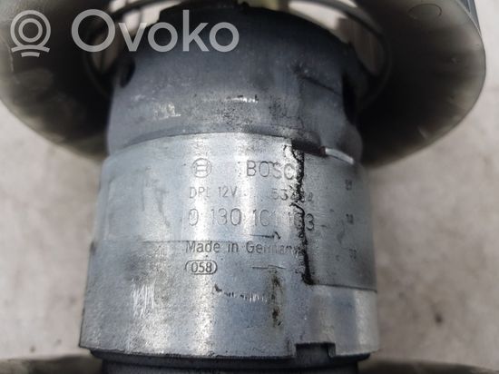 BMW 3 E46 Heater fan/blower 0130101103 53434
