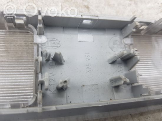 BMW 5 E39 Rear seat light 134542