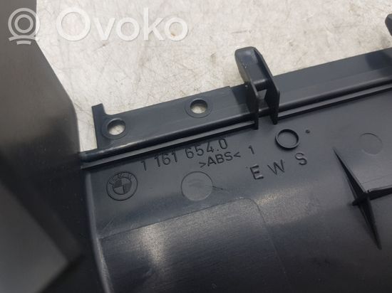 BMW 5 E39 Steering wheel column trim 11616540