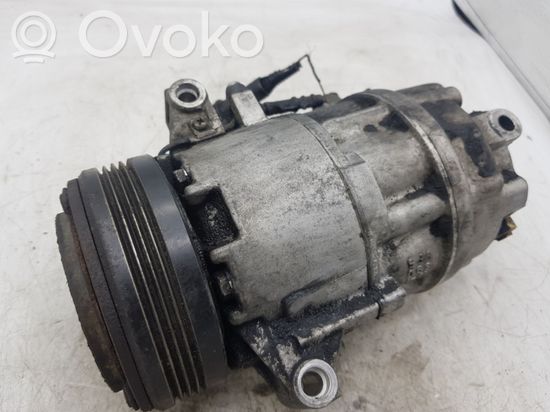 BMW 3 E46 Air conditioning (A/C) compressor (pump)
