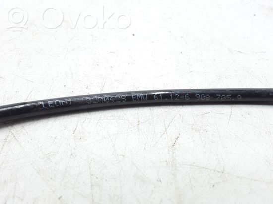 BMW X3 E83 ABS rear brake sensor 611269087059