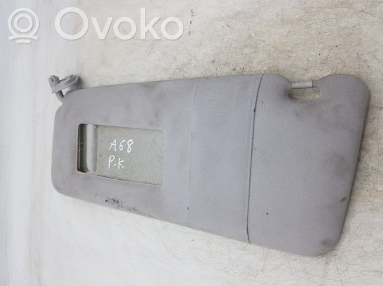 BMW 5 E39 Sun visor NOCODE