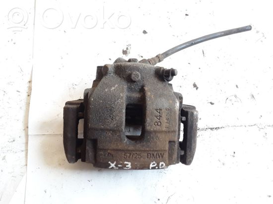 BMW X3 E83 Front brake caliper 5725 844