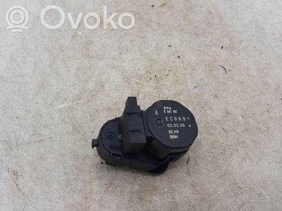 BMW 5 E60 E61 Air flap motor/actuator 6942987