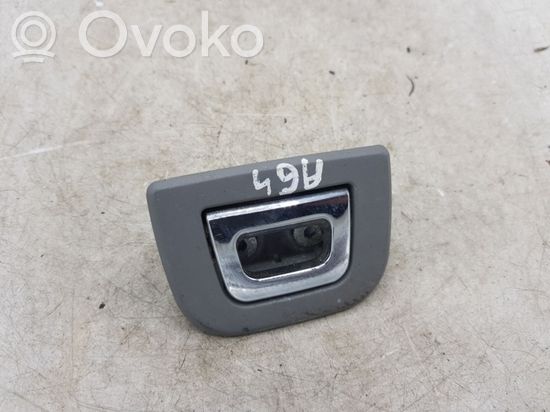 BMW 5 E60 E61 Parcel shelf load cover mount bracket NOCODE