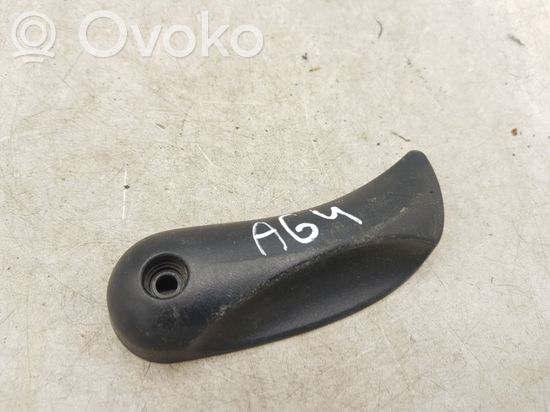 BMW 5 E60 E61 Engine bonnet (hood) release handle 7008934