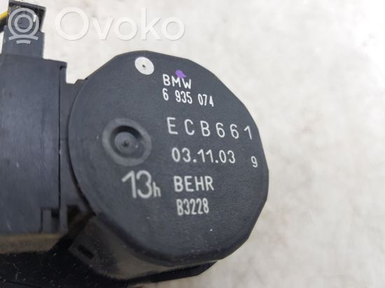 BMW 7 E65 E66 Air flap motor/actuator 6935074