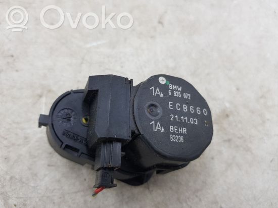 BMW 7 E65 E66 Air flap motor/actuator 6935072 ECB660