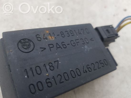 BMW 3 E46 Other control units/modules 64118391470 8391470