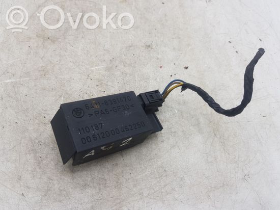 BMW 3 E46 Other control units/modules 64118391470 8391470