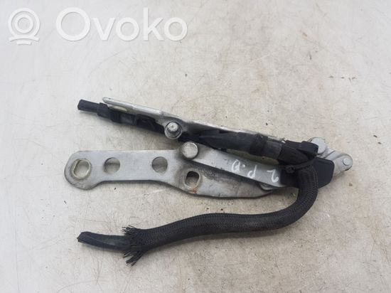 BMW 3 E46 Engine bonnet/hood hinges NOCODE