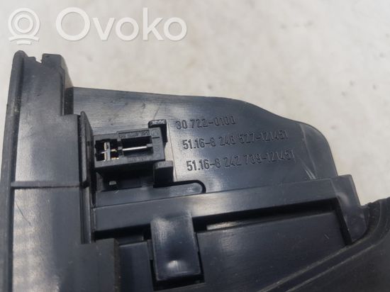 BMW 3 E46 Glove box 51168248527 51168242739 8248527