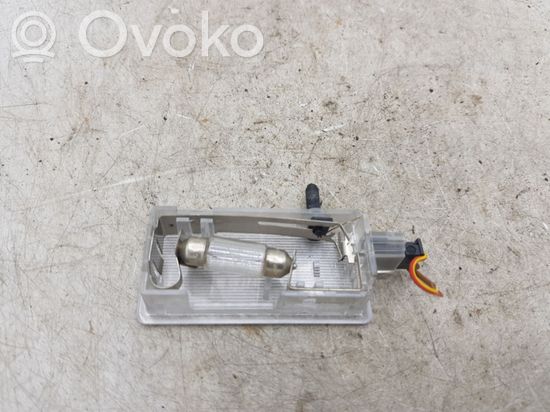 BMW 1 E81 E87 Glove box light NOCODE