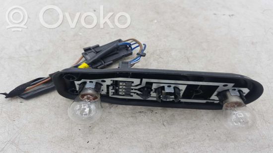BMW 5 E39 Tail light part 393440