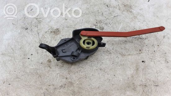 BMW 7 E65 E66 Air flap motor/actuator 6935078 ECB662