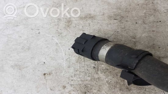 BMW 5 E60 E61 Engine coolant pipe/hose NOCODE