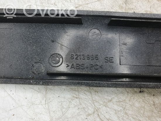 BMW 3 E46 Center console decorative trim 821399