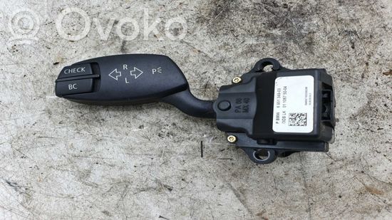 BMW 5 E60 E61 Indicator stalk 695134903 0110675004