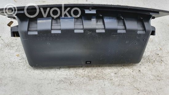 BMW 5 E60 E61 Glove box 314210000 7059956