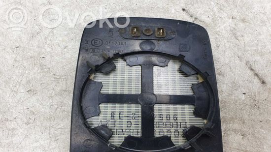 BMW 3 E46 Front door wing mirror part E10117353 13528910