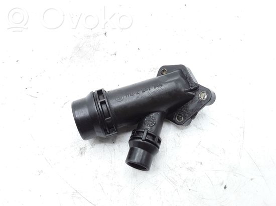 BMW 7 E65 E66 Engine coolant pipe/hose 11122247744