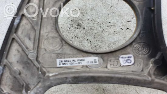 BMW 5 E60 E61 Other center console (tunnel) element 695113101