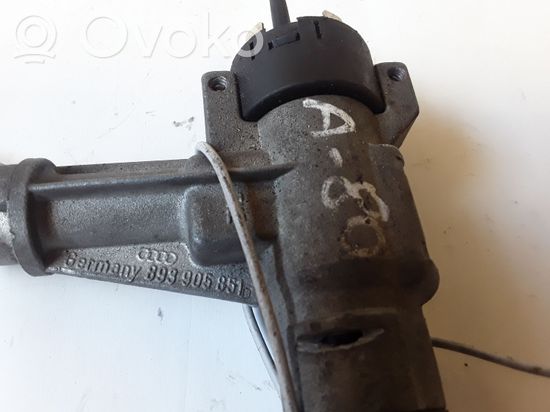 Audi 80 90 B3 Ignition lock 893905851D