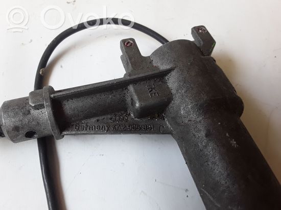 Audi A6 S6 C4 4A Ignition lock 4A2905851C