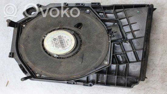 BMW 1 E81 E87 Subwoofer speaker 18820010 902275492911 6513695487102