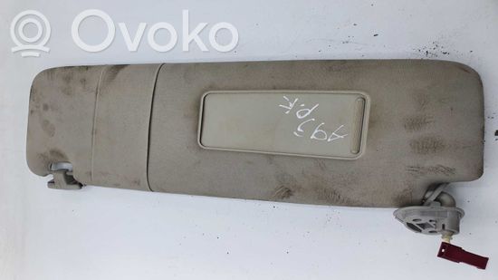 BMW 7 E65 E66 Sun visor NOCODE