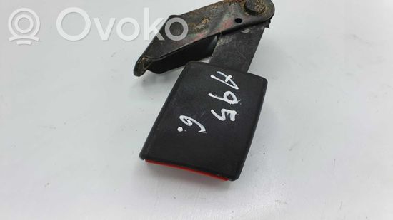 BMW 7 E65 E66 Rear seatbelt buckle NOCODE