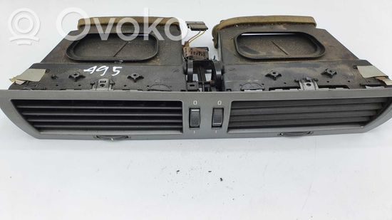BMW 7 E65 E66 Dash center air vent grill 14121810 642282235990 69112039