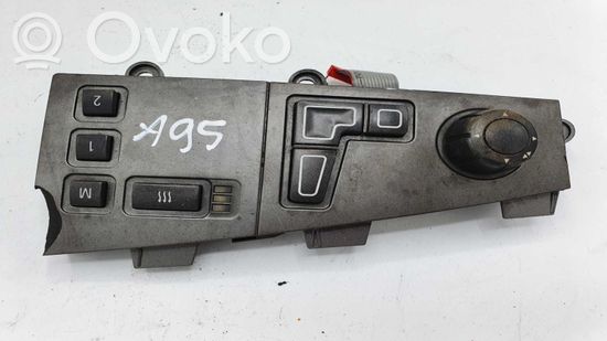 BMW 7 E65 E66 Seat control switch 6918402 6930027 53305910