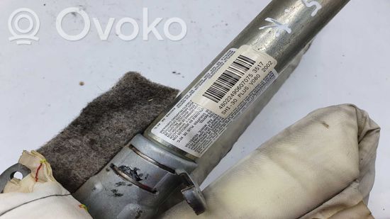 BMW 7 E65 E66 Roof airbag NOCODE