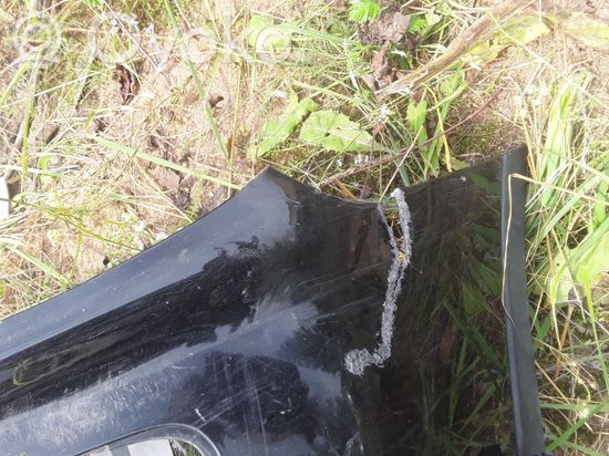 BMW X5 E53 Front bumper NOCODE