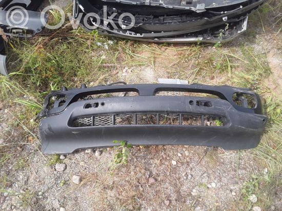 BMW X5 E53 Front bumper NOCODE