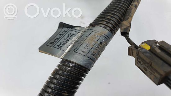 BMW 7 E65 E66 Positive cable (battery) 6904905