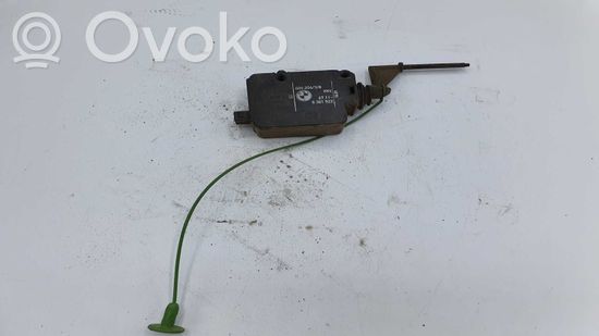 BMW 7 E65 E66 Fuel tank cap lock 67118381522