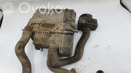 BMW 7 E65 E66 Auxiliary pre-heater (Webasto) 64126925737