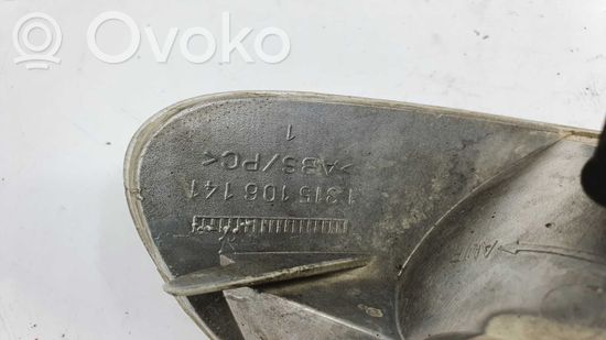 BMW 3 E46 Front indicator light 1315106141