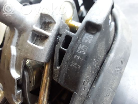 BMW X5 E53 Gear shift cable linkage 7525328