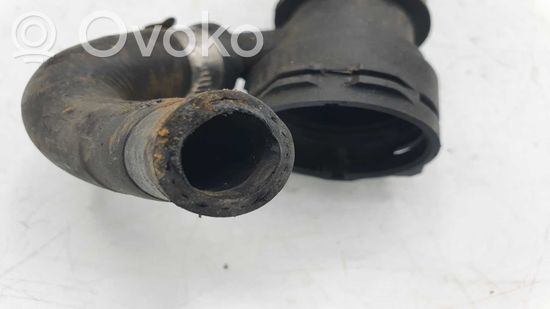 BMW 5 E60 E61 Engine coolant pipe/hose NOCODE