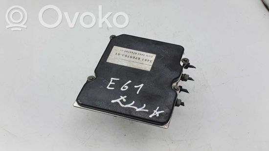BMW 5 E60 E61 ABS Pump 3451676970301 3452676970501